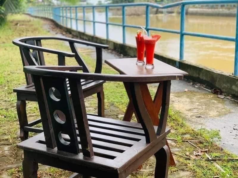 Lagoon Boutique Hotel Kanattegoda Zewnętrze zdjęcie