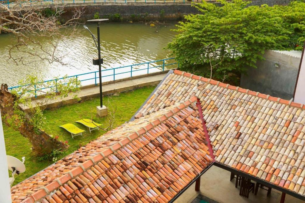 Lagoon Boutique Hotel Kanattegoda Zewnętrze zdjęcie