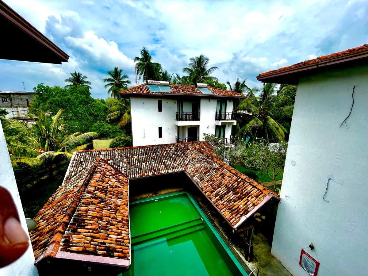 Lagoon Boutique Hotel Kanattegoda Zewnętrze zdjęcie