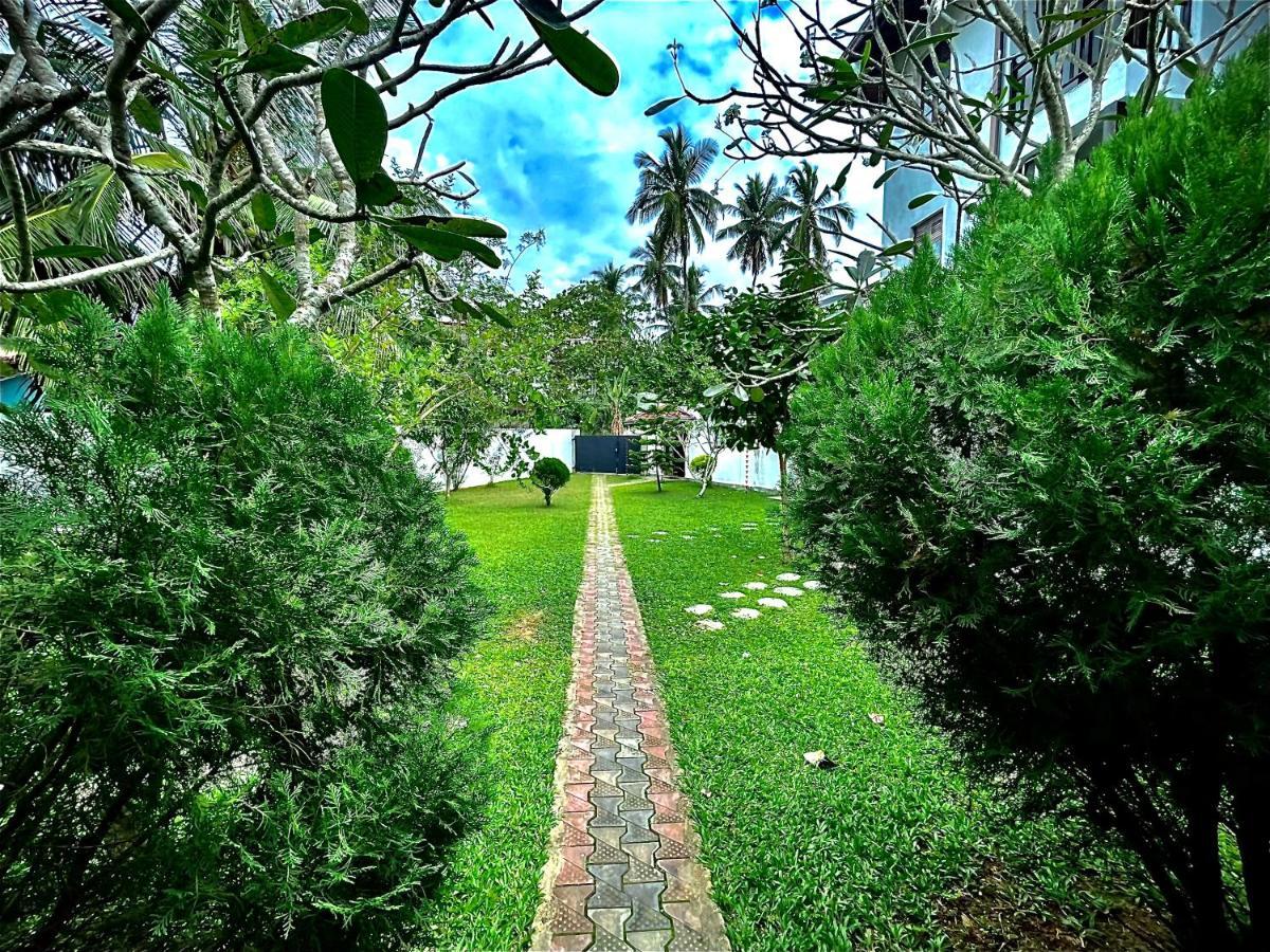 Lagoon Boutique Hotel Kanattegoda Zewnętrze zdjęcie