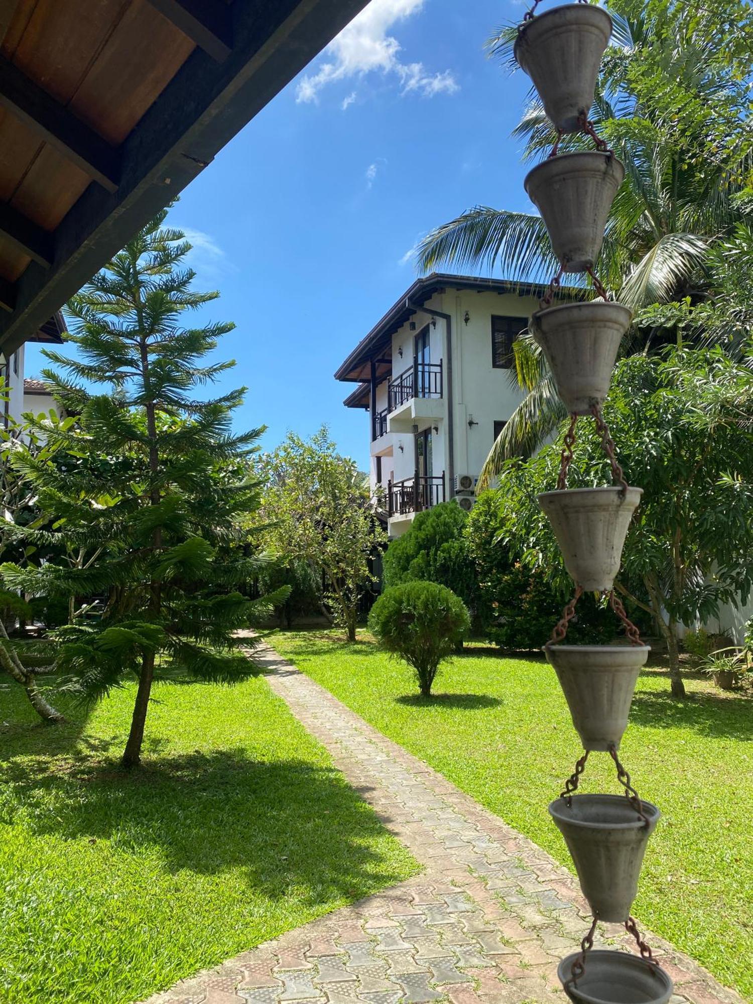 Lagoon Boutique Hotel Kanattegoda Zewnętrze zdjęcie