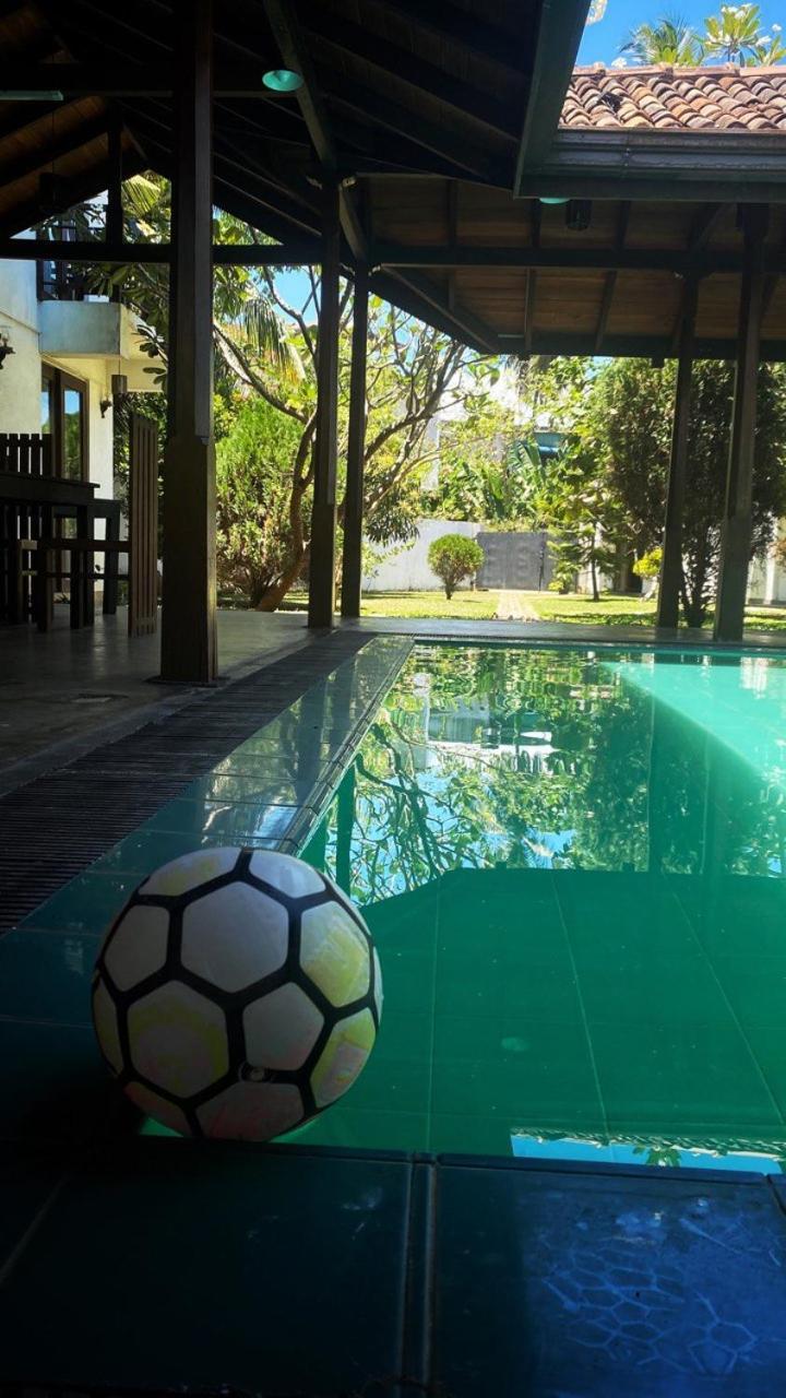 Lagoon Boutique Hotel Kanattegoda Zewnętrze zdjęcie