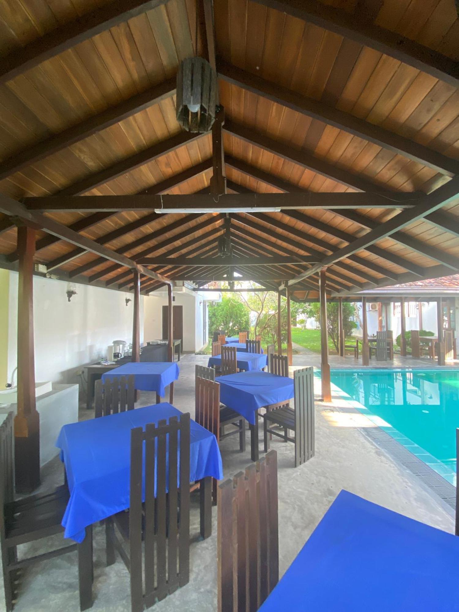 Lagoon Boutique Hotel Kanattegoda Zewnętrze zdjęcie