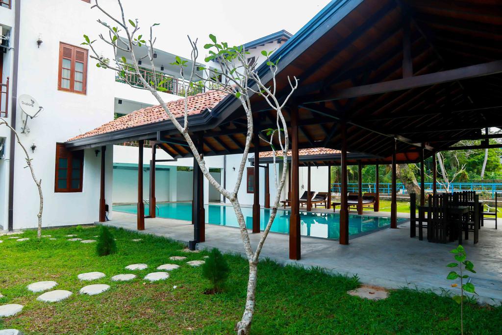 Lagoon Boutique Hotel Kanattegoda Zewnętrze zdjęcie