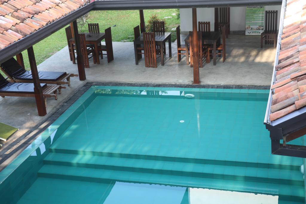 Lagoon Boutique Hotel Kanattegoda Zewnętrze zdjęcie
