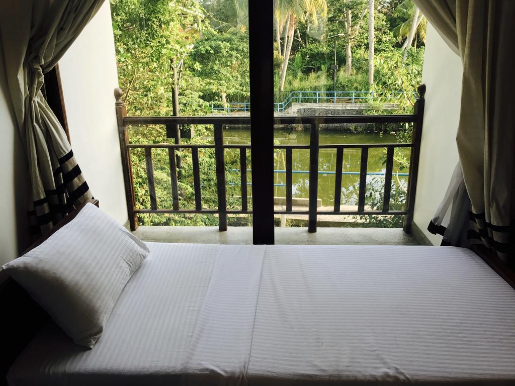 Lagoon Boutique Hotel Kanattegoda Zewnętrze zdjęcie