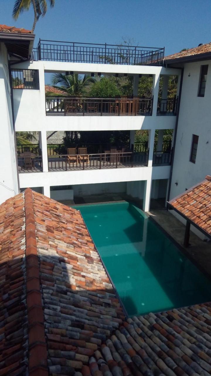 Lagoon Boutique Hotel Kanattegoda Zewnętrze zdjęcie