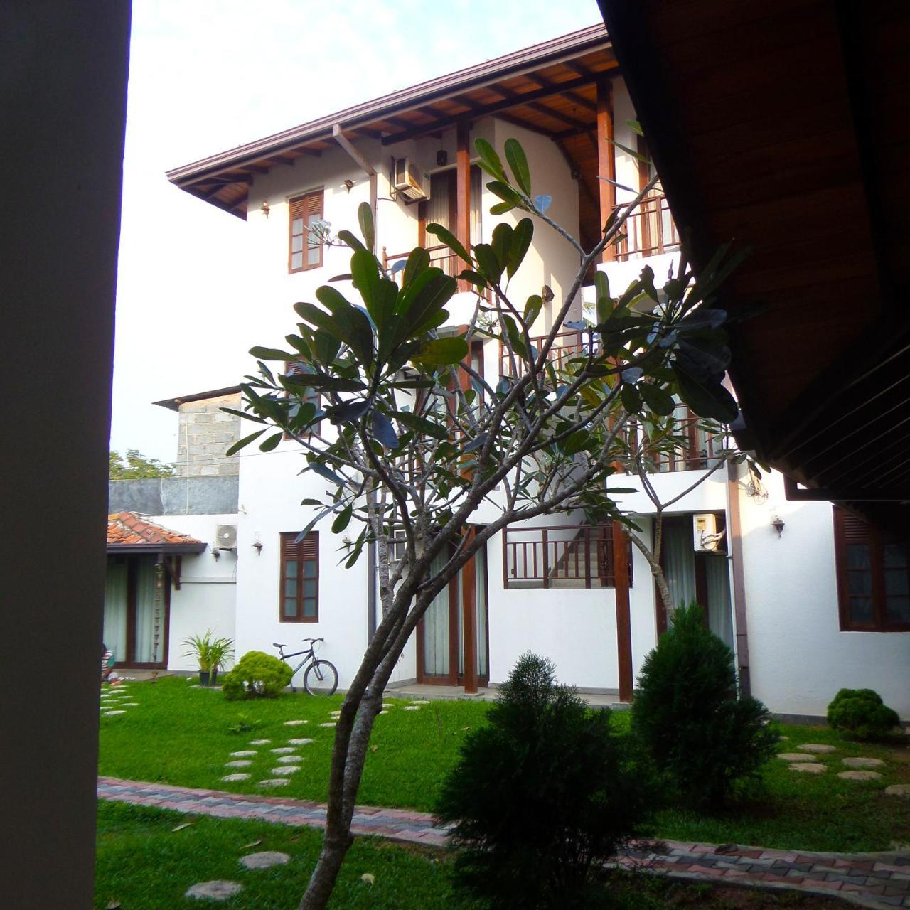 Lagoon Boutique Hotel Kanattegoda Zewnętrze zdjęcie