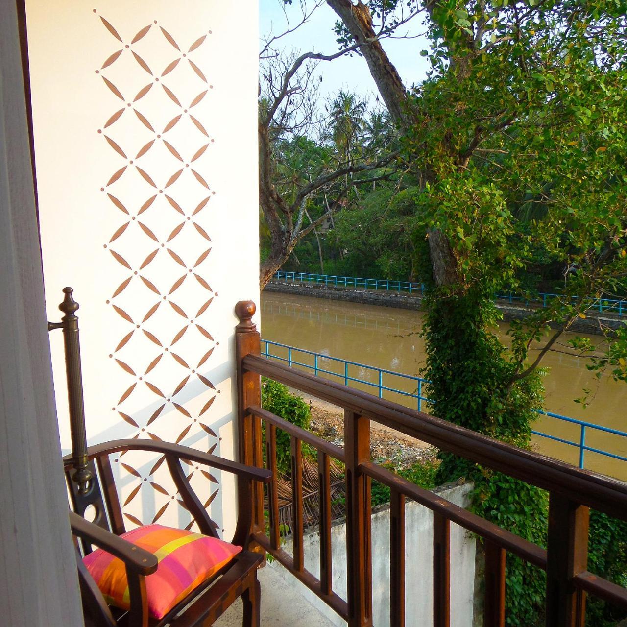 Lagoon Boutique Hotel Kanattegoda Zewnętrze zdjęcie