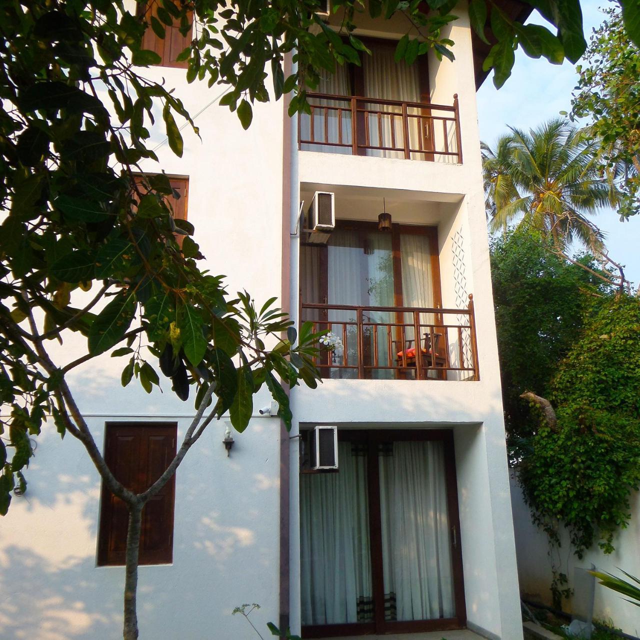 Lagoon Boutique Hotel Kanattegoda Zewnętrze zdjęcie