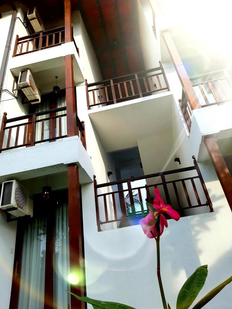 Lagoon Boutique Hotel Kanattegoda Zewnętrze zdjęcie