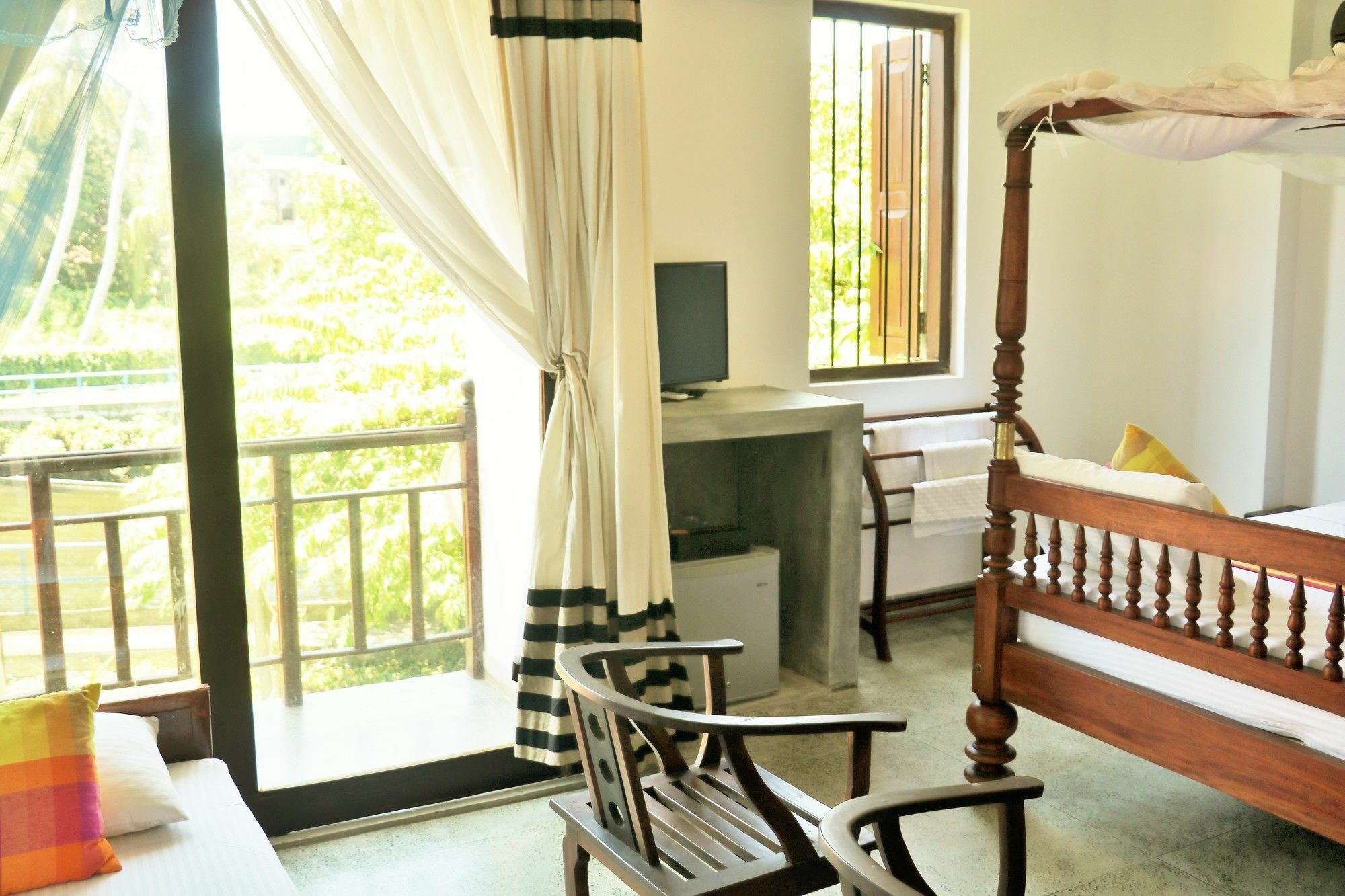 Lagoon Boutique Hotel Kanattegoda Zewnętrze zdjęcie